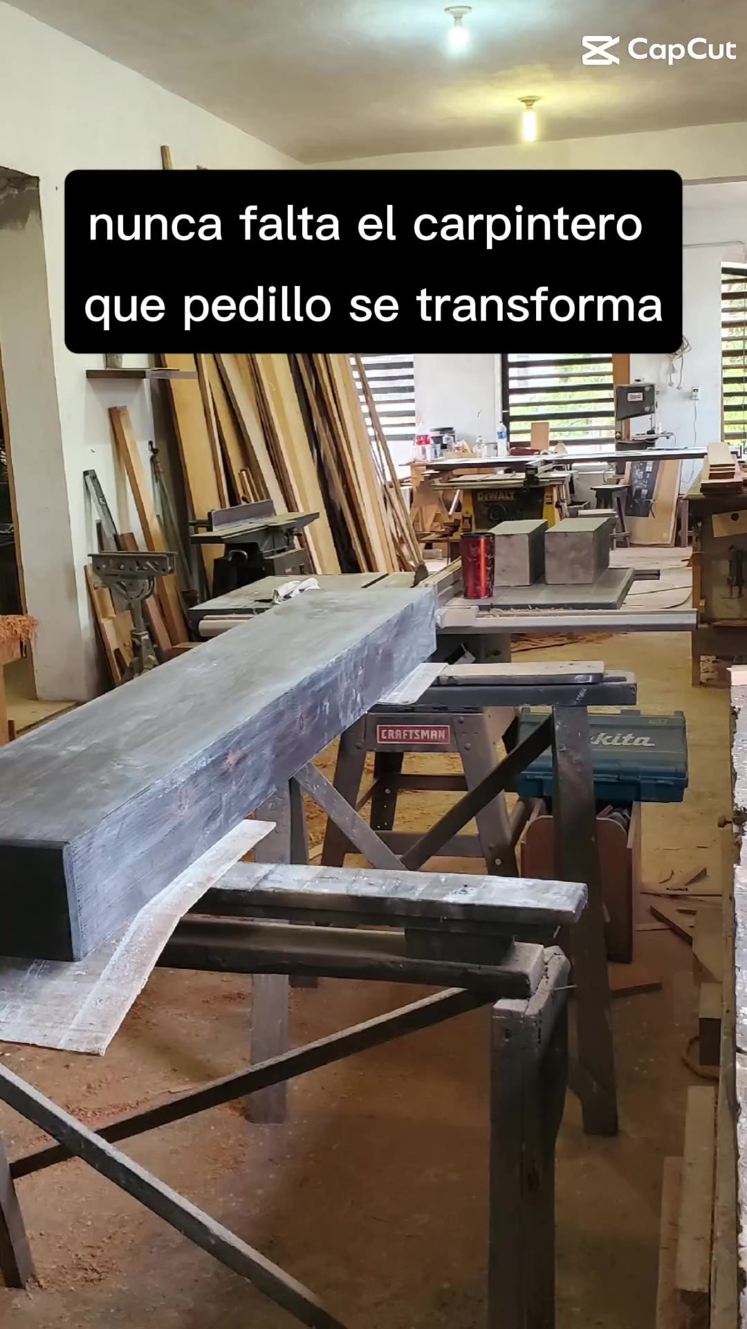 @El Carpintero Fantasma