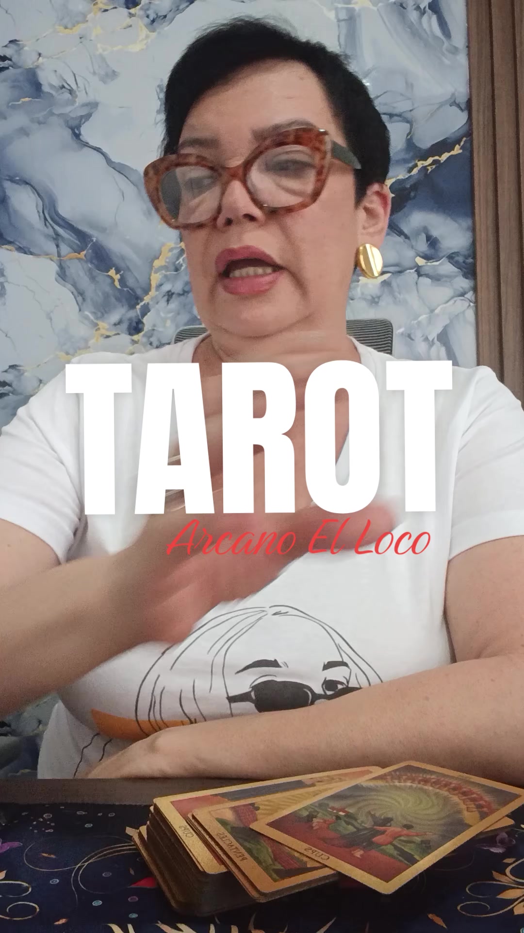 @María Yolanda Muñoz/ TAROT