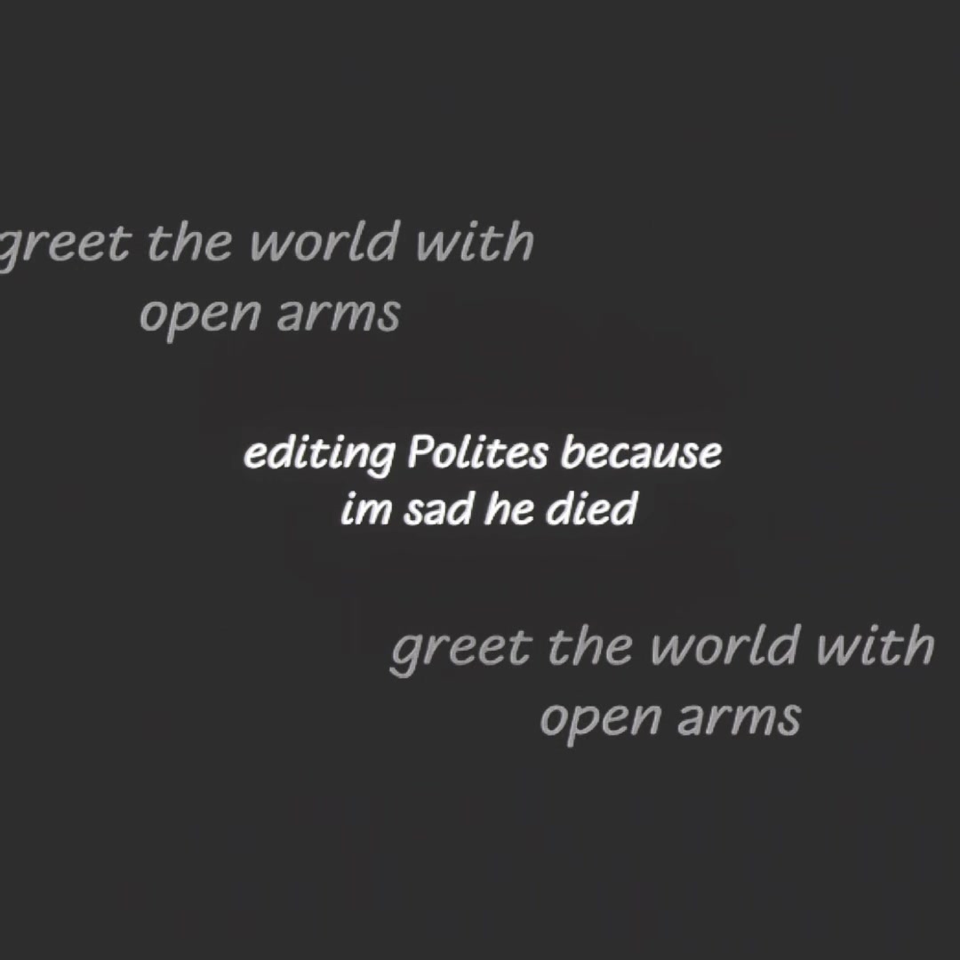 @Politiddies [Polites #1 Fiend]