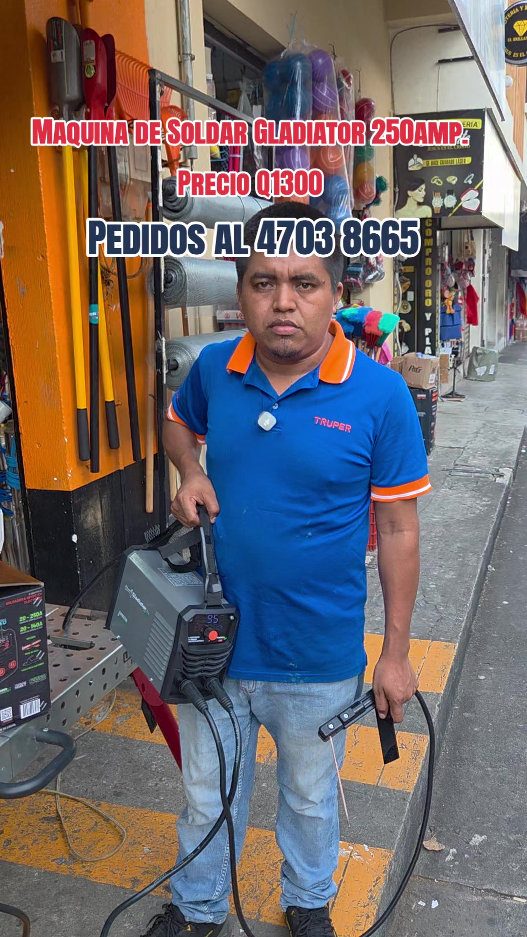 @FERRETERÍA BATEN