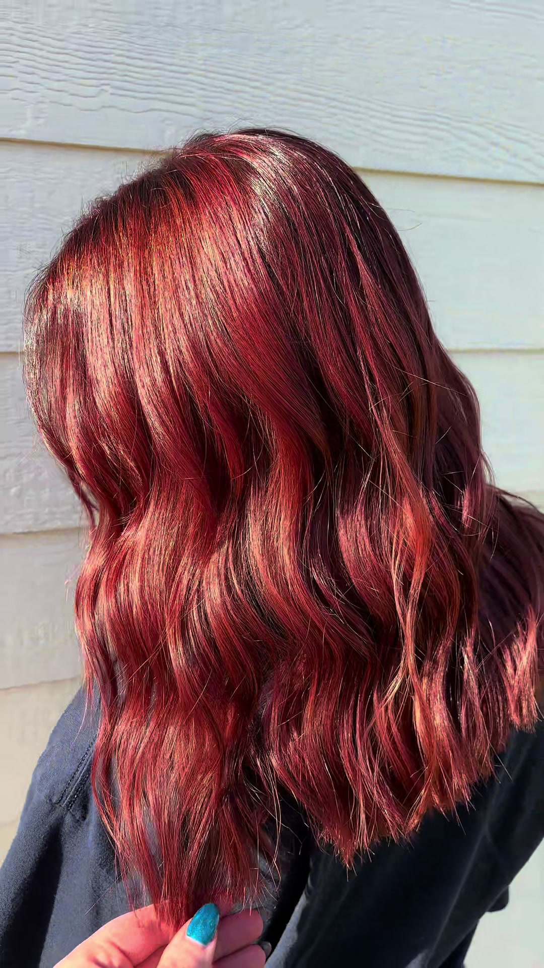 @brooke | ks hairstylist