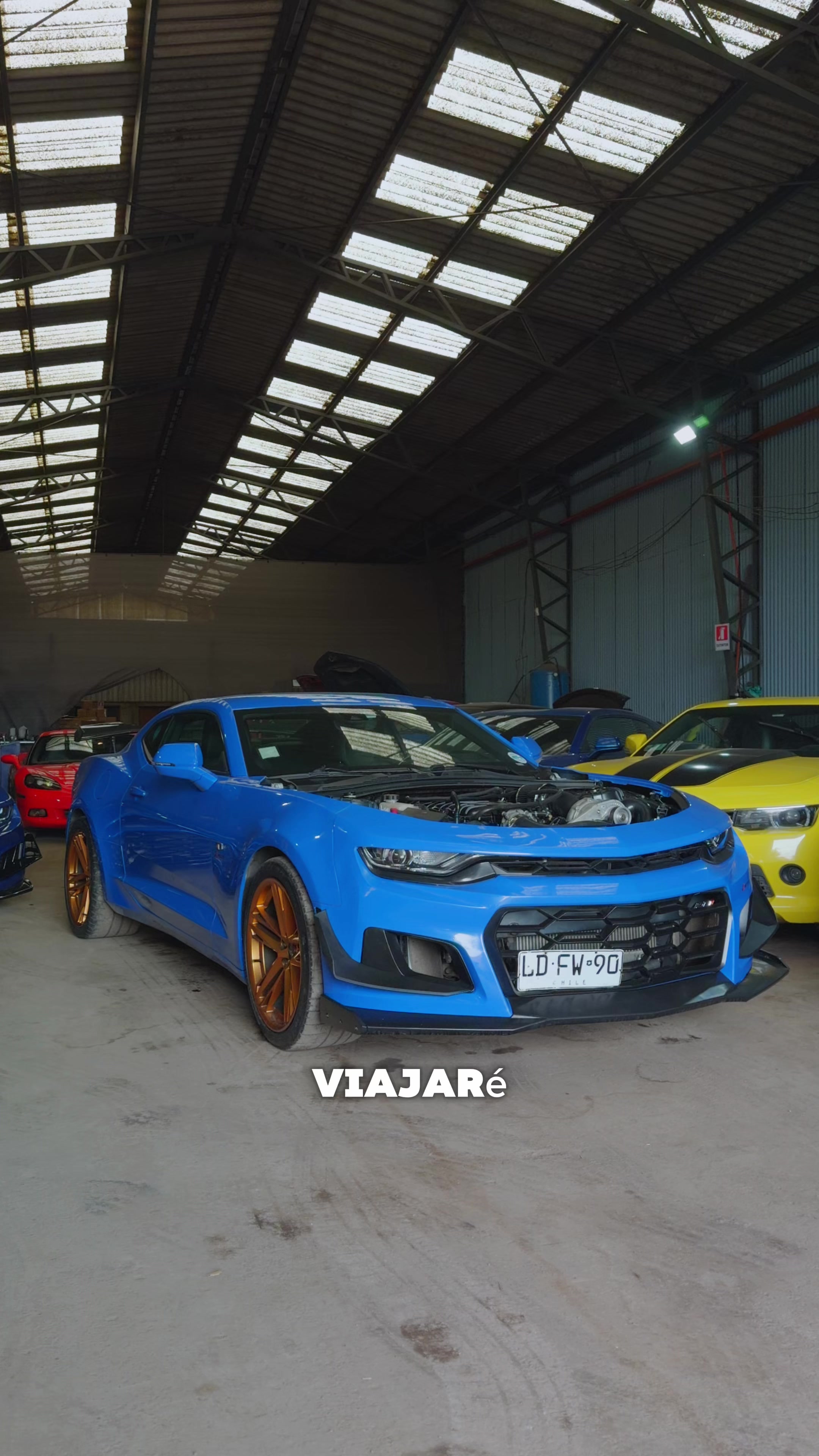 @Time Attack Chile