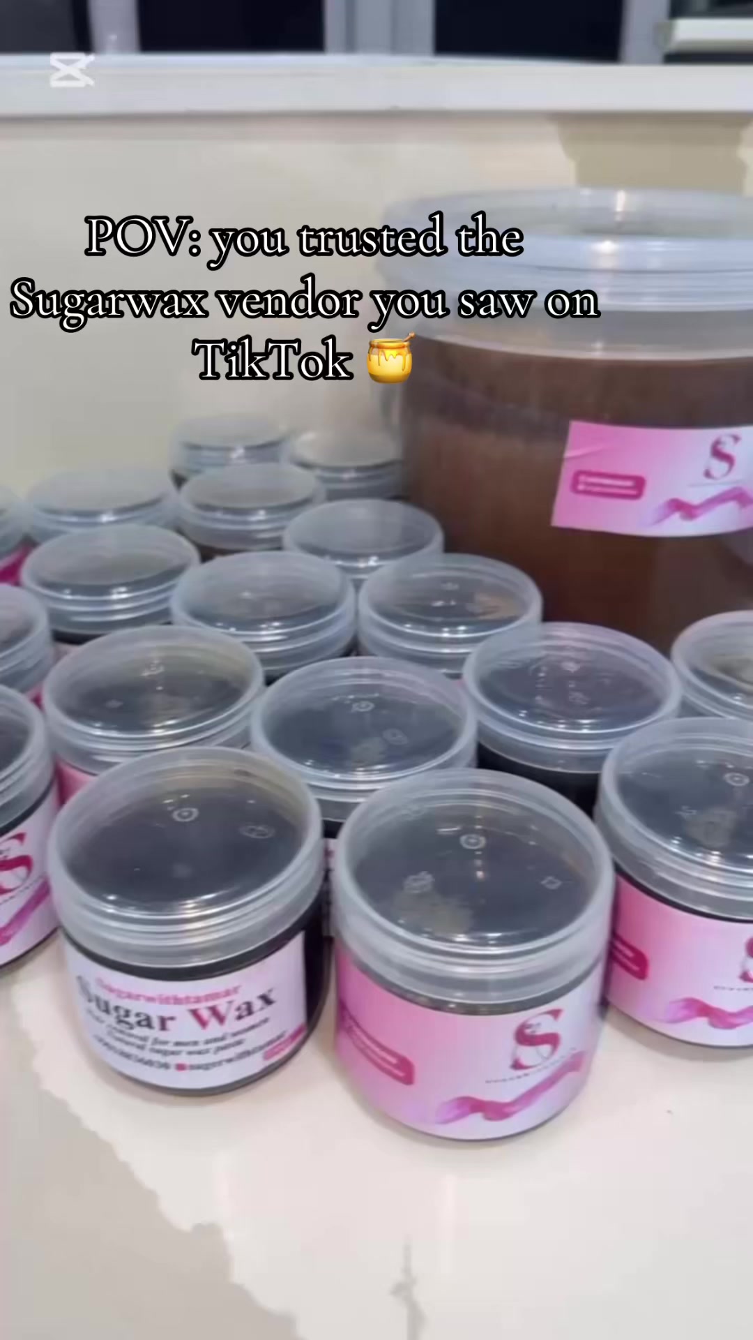 @SUGARWAX VENDOR IN LAGOS
