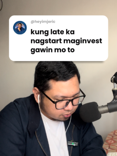 @Jeric Timbang |BiblicalFinance
