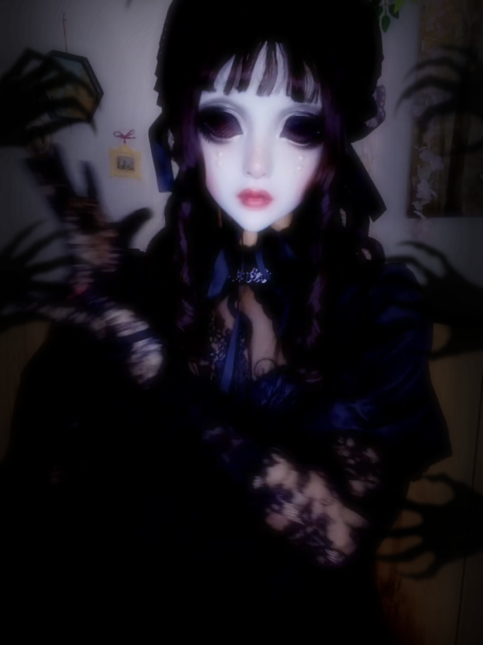 @pink moon doll