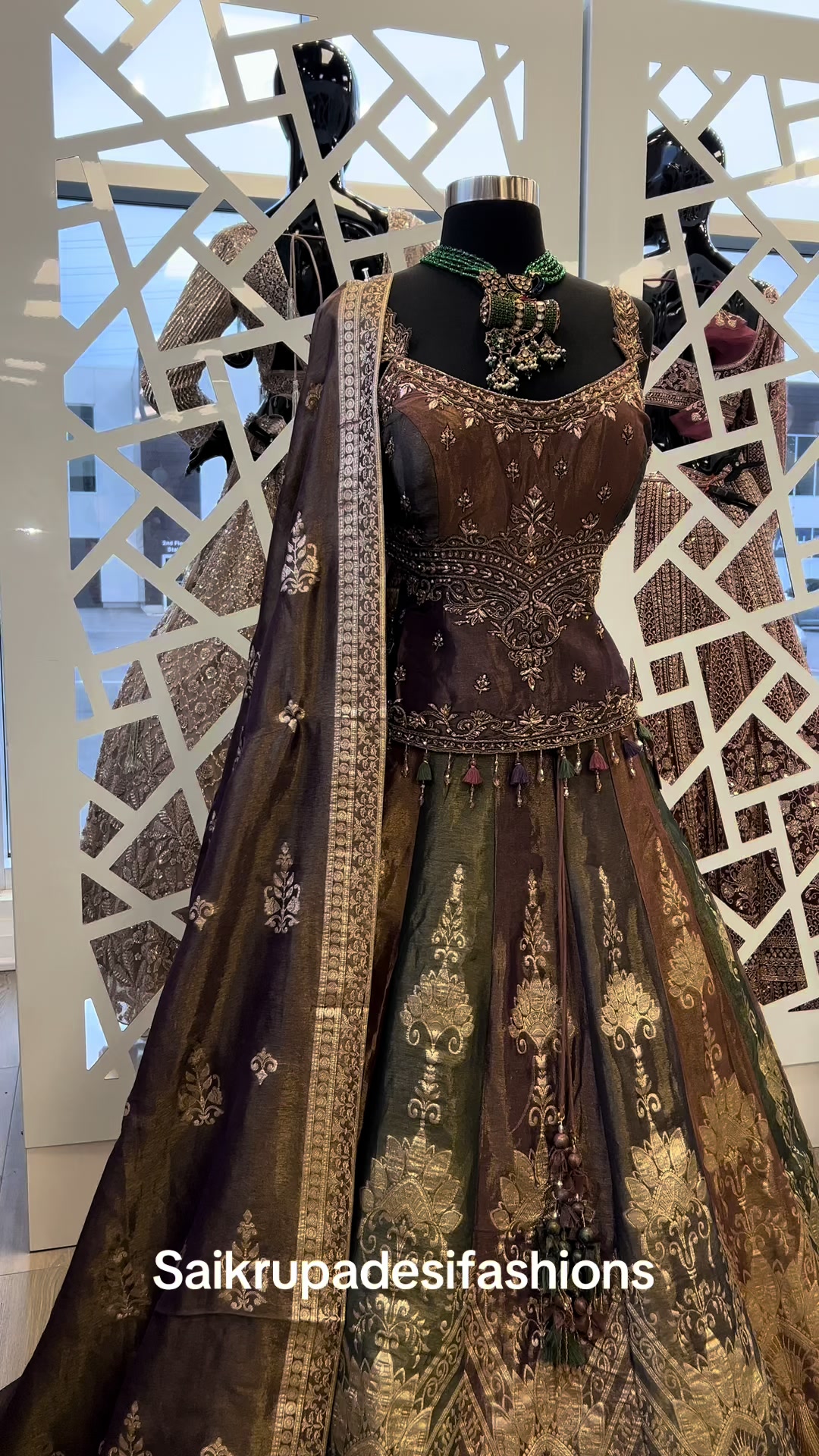 @saikrupadesifashions
