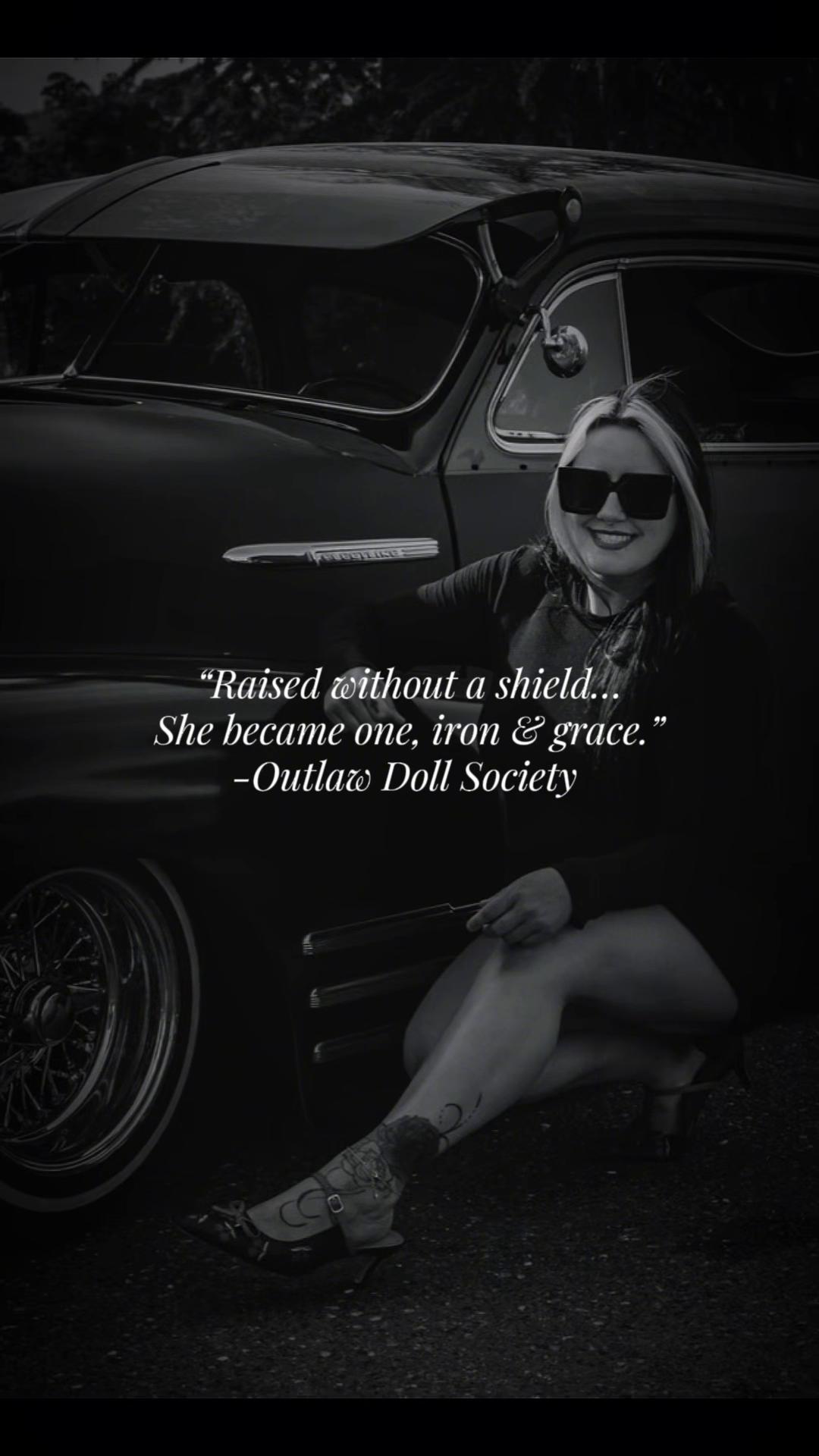 @Outlaw Doll Society