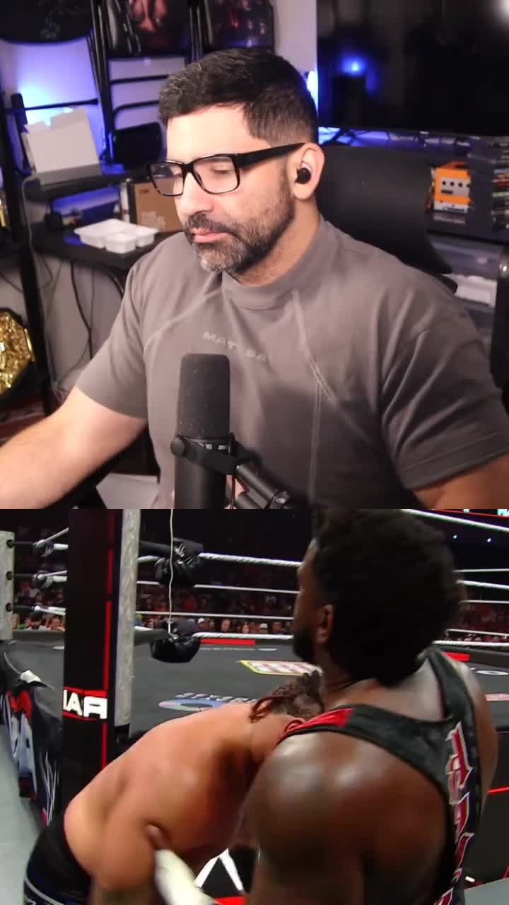 @WWE Reactions