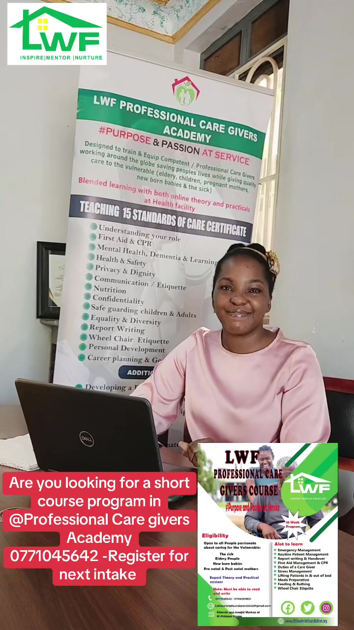 @LITTLE WINNIE FOUNDATION