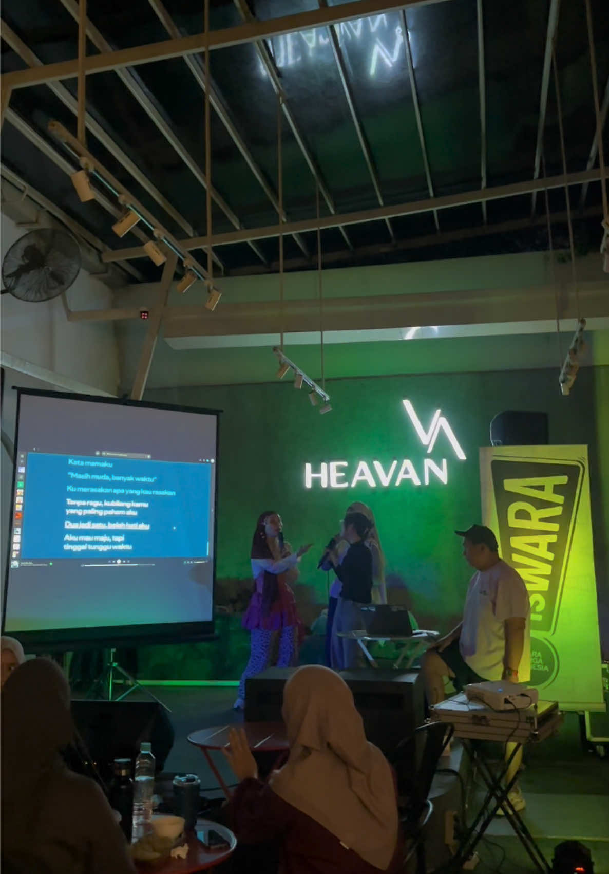 @Heavan - Coffe and Eatery