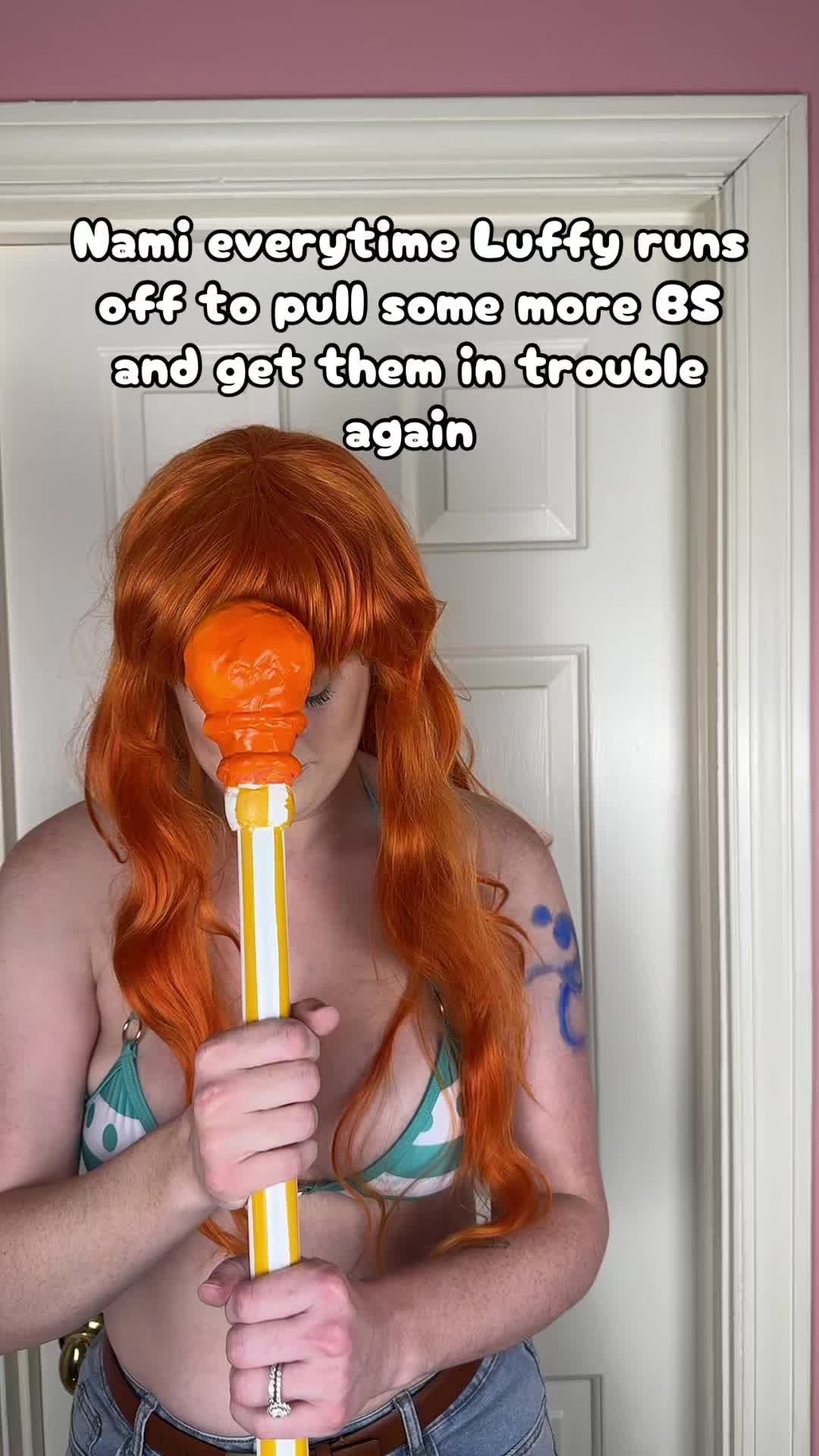 @Anime and Comics Cosplayer