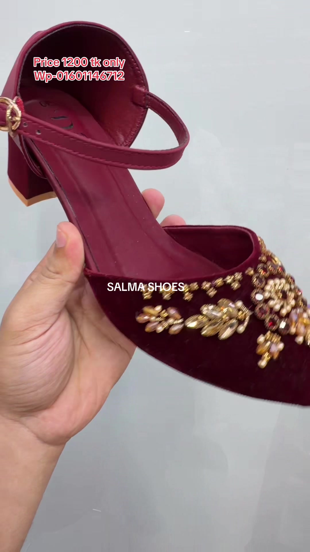 @SALMA SHOES