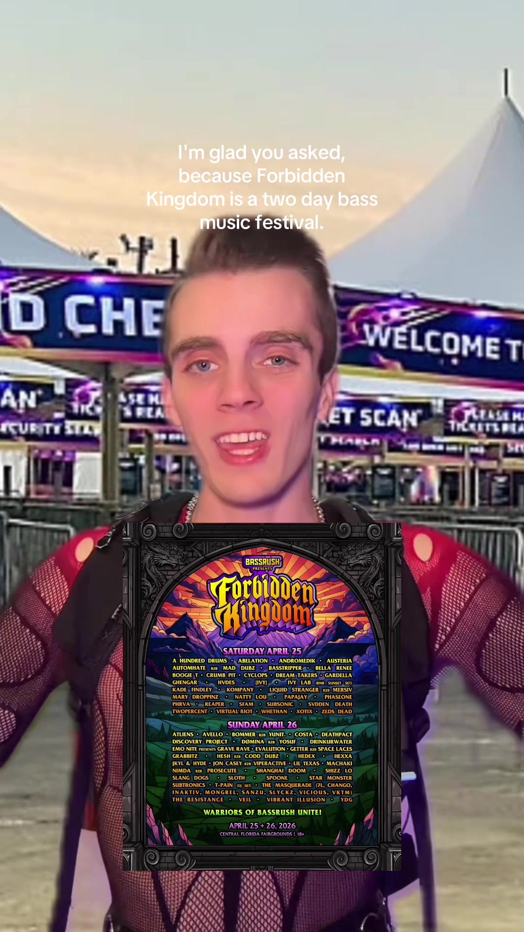 @The Festival Babes