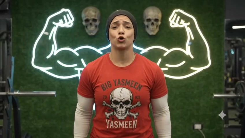 @big yasmen adel