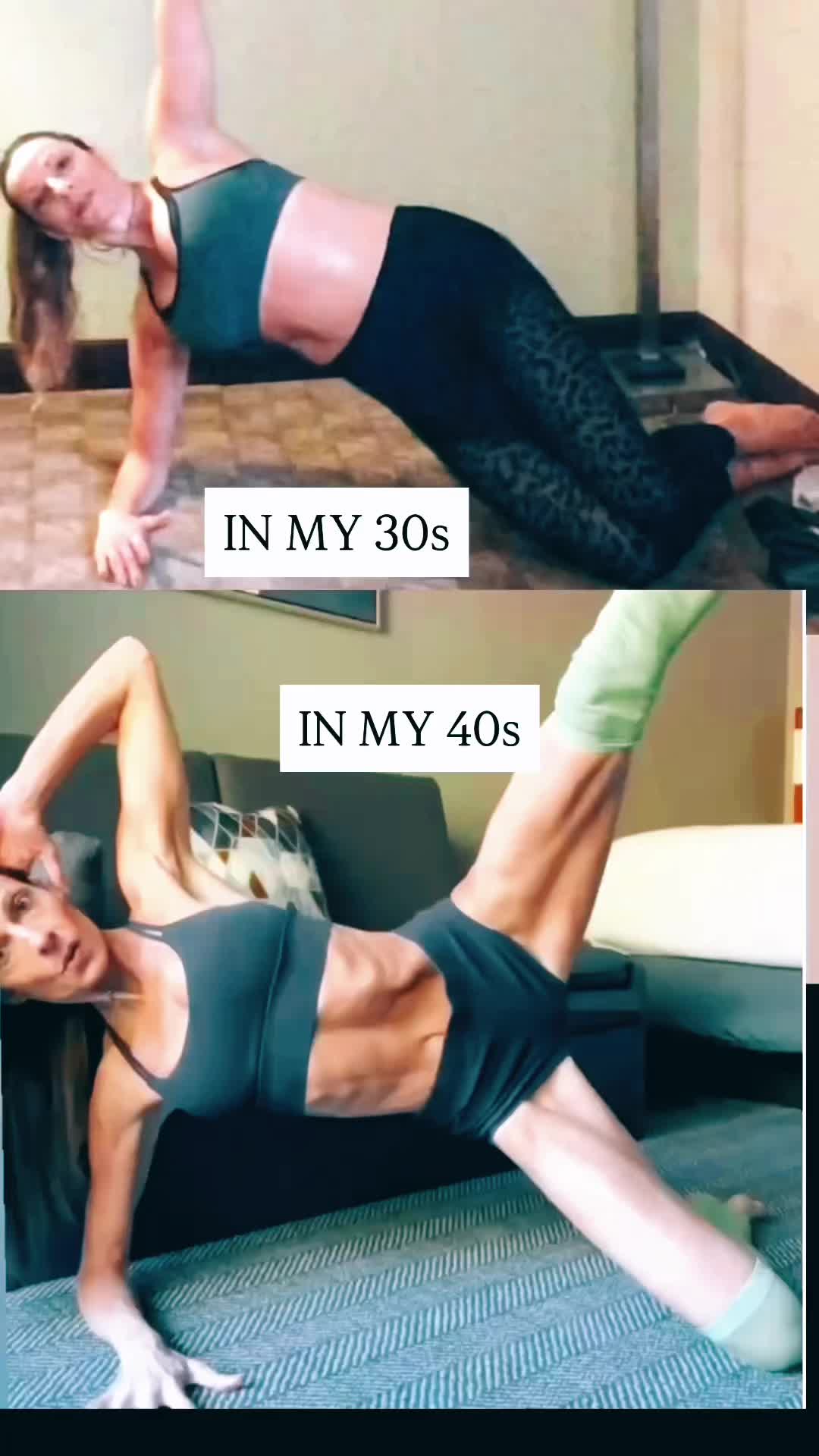 @Lydia Magnoli | Home Workouts