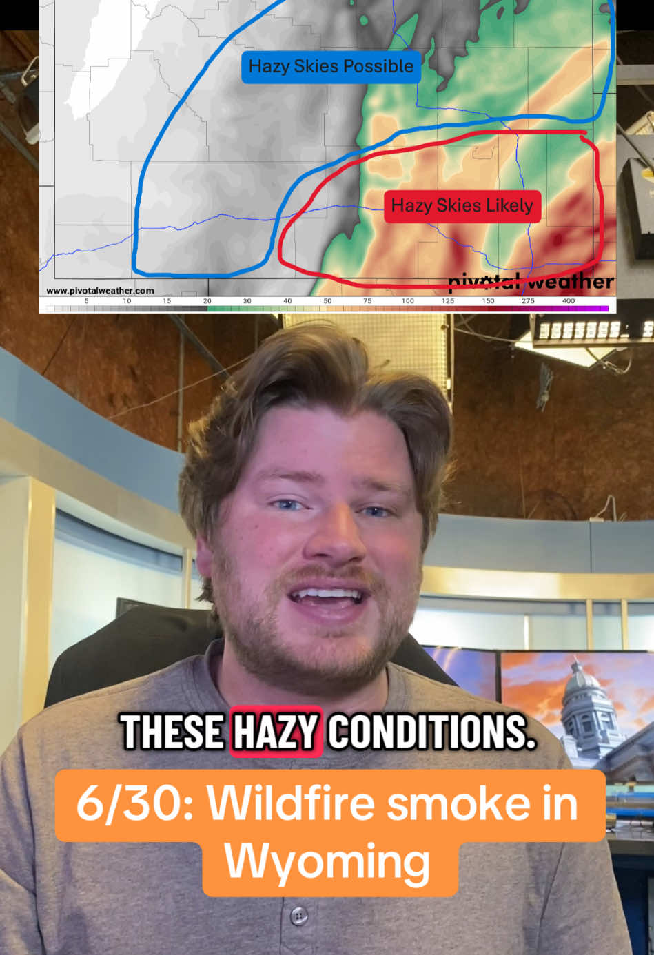 @Meteorologist Alex Searl