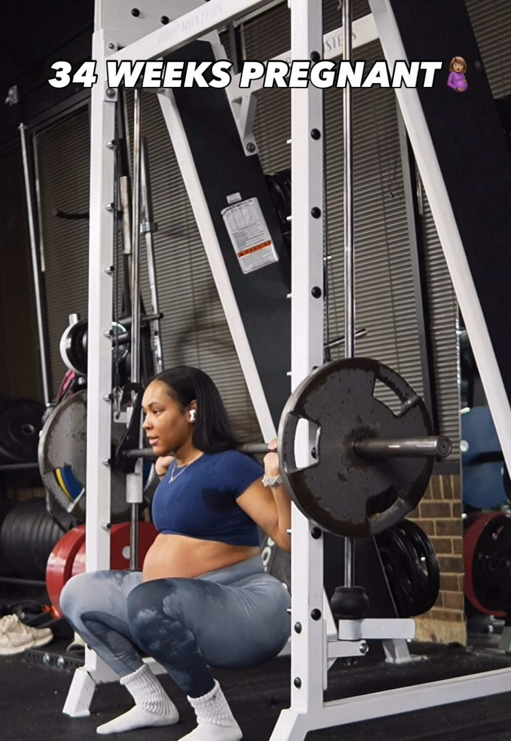 @Aliyiah | Pregnancy & Fitness