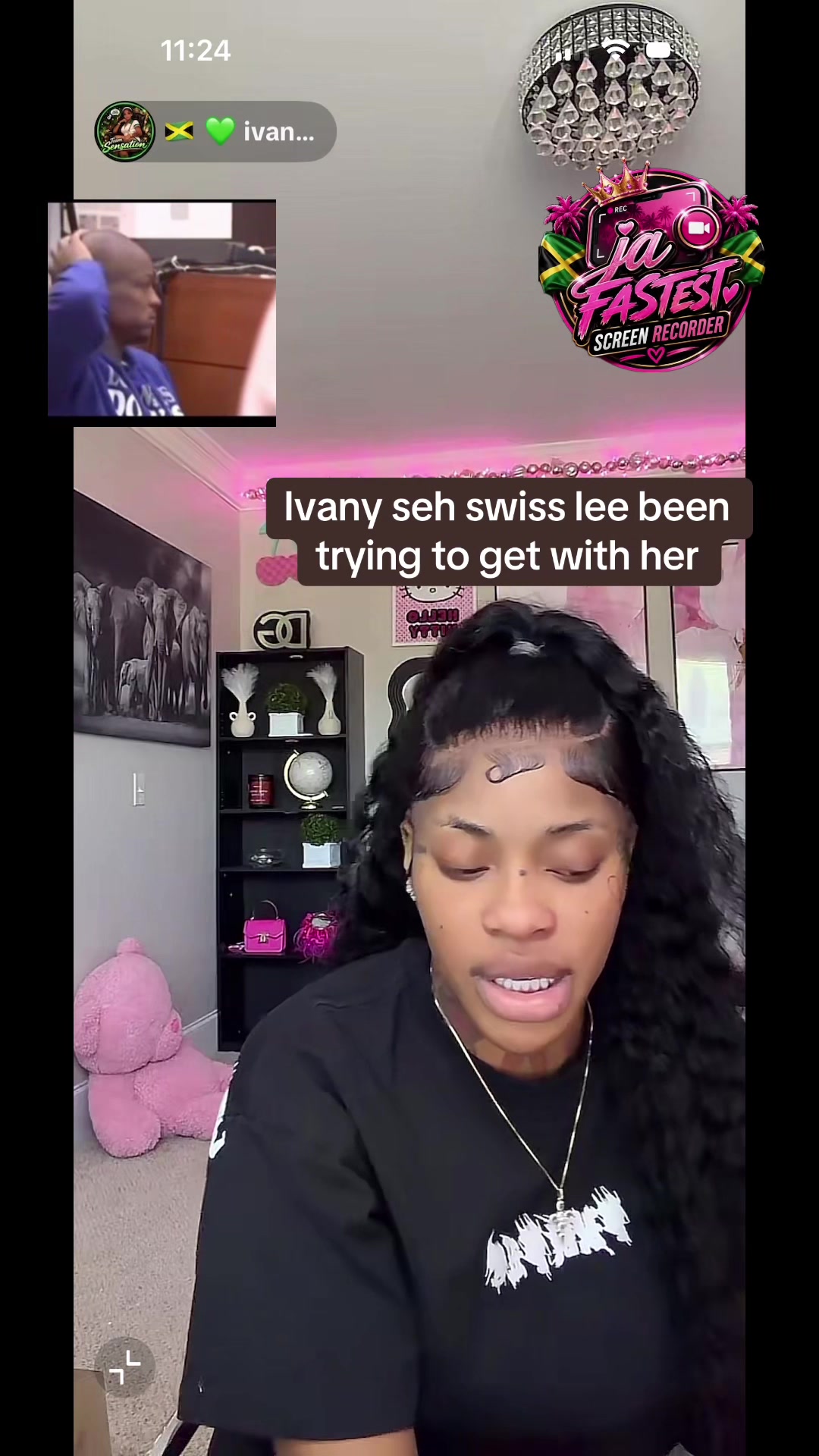 @Ja fastest screen recorder🇯🇲