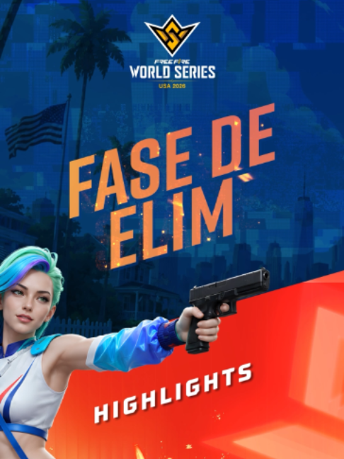 @Garena Free Fire NA