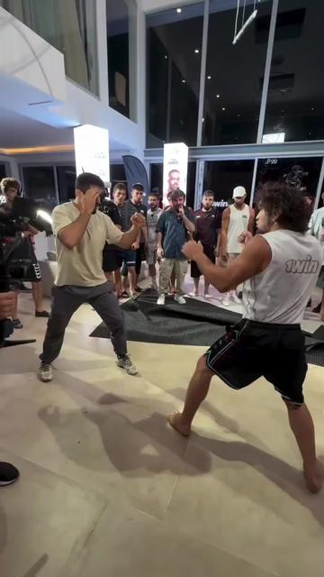 @UFC UZBEKISTAN