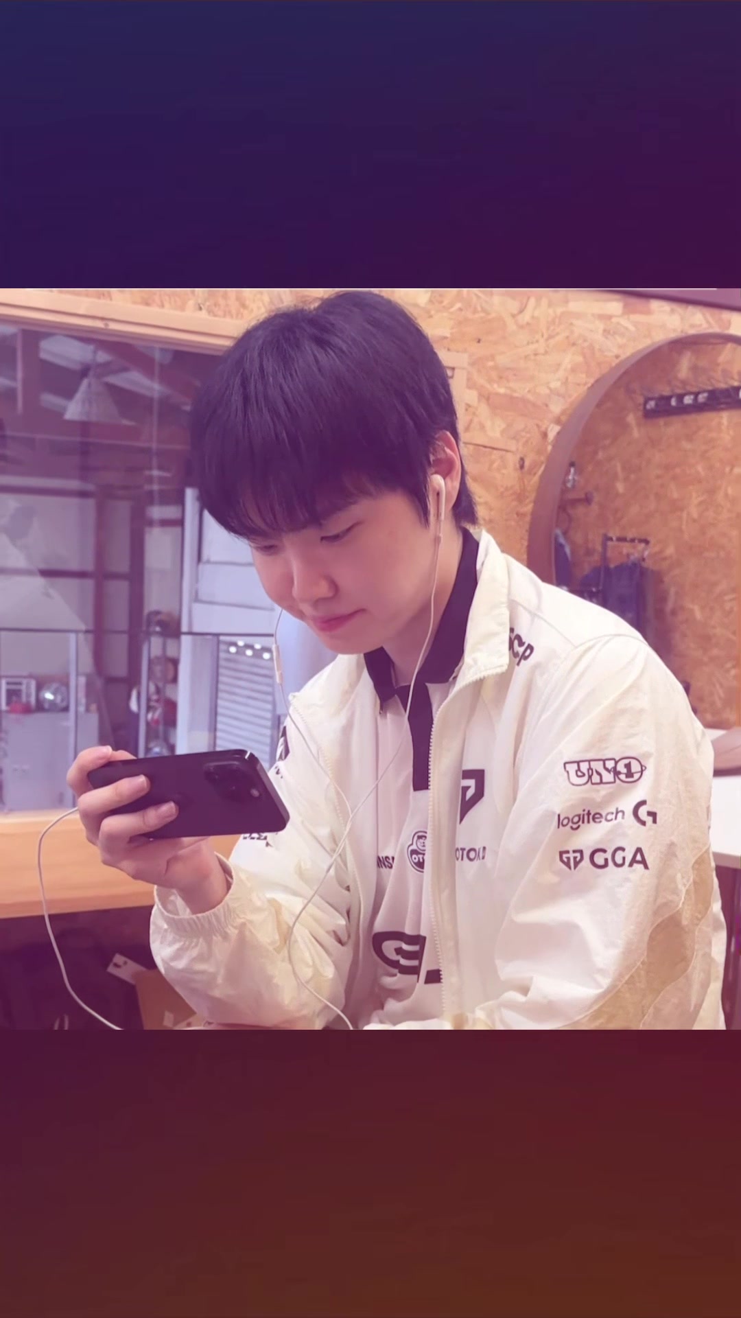 @M&aacute; bư của Gutaek🐻
