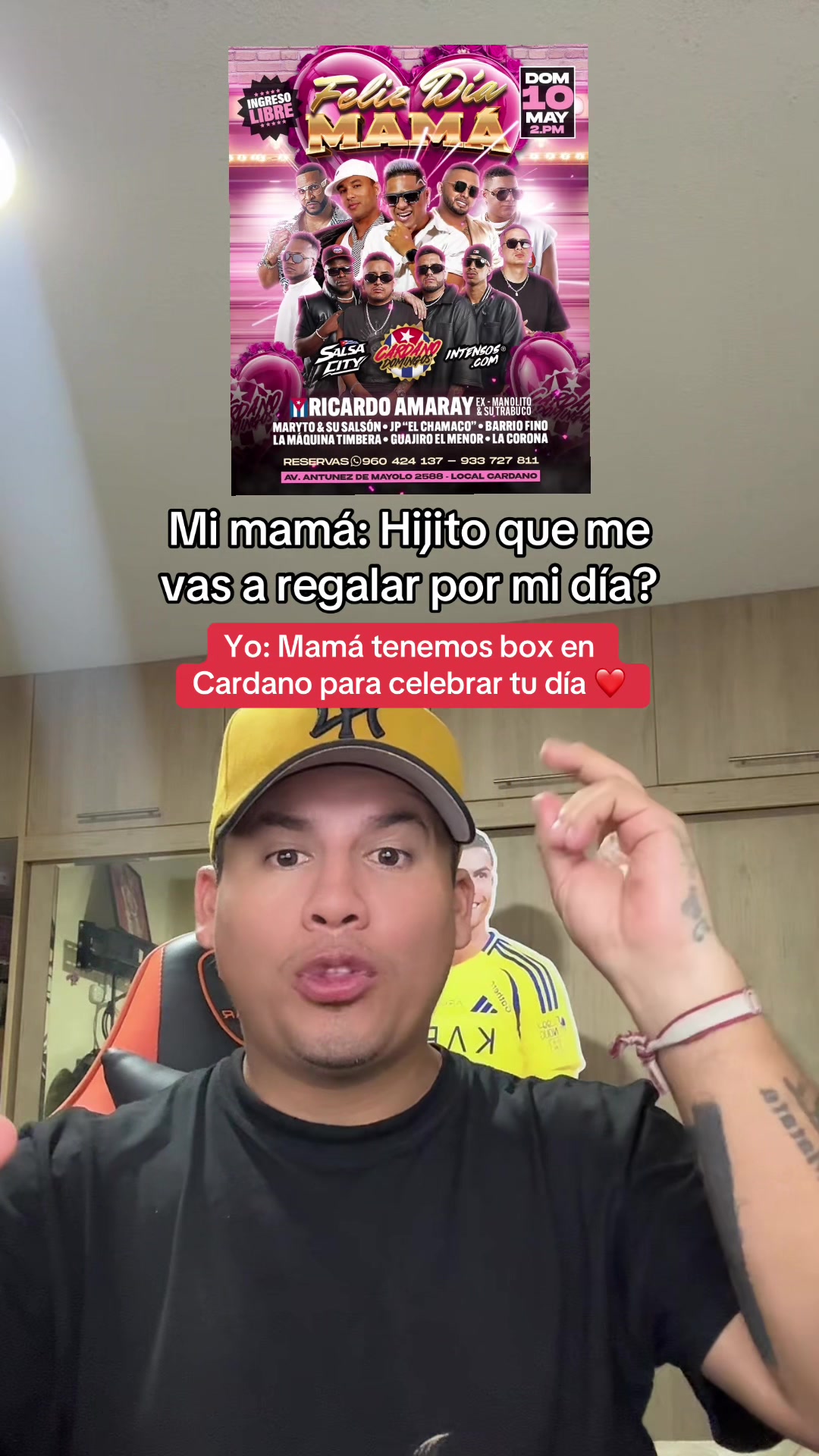 @Austin Jorge