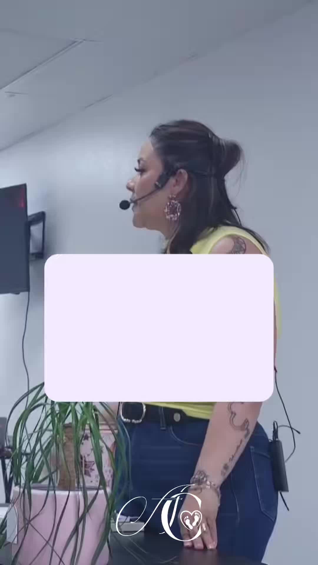 @Dejando Huellas De Amor