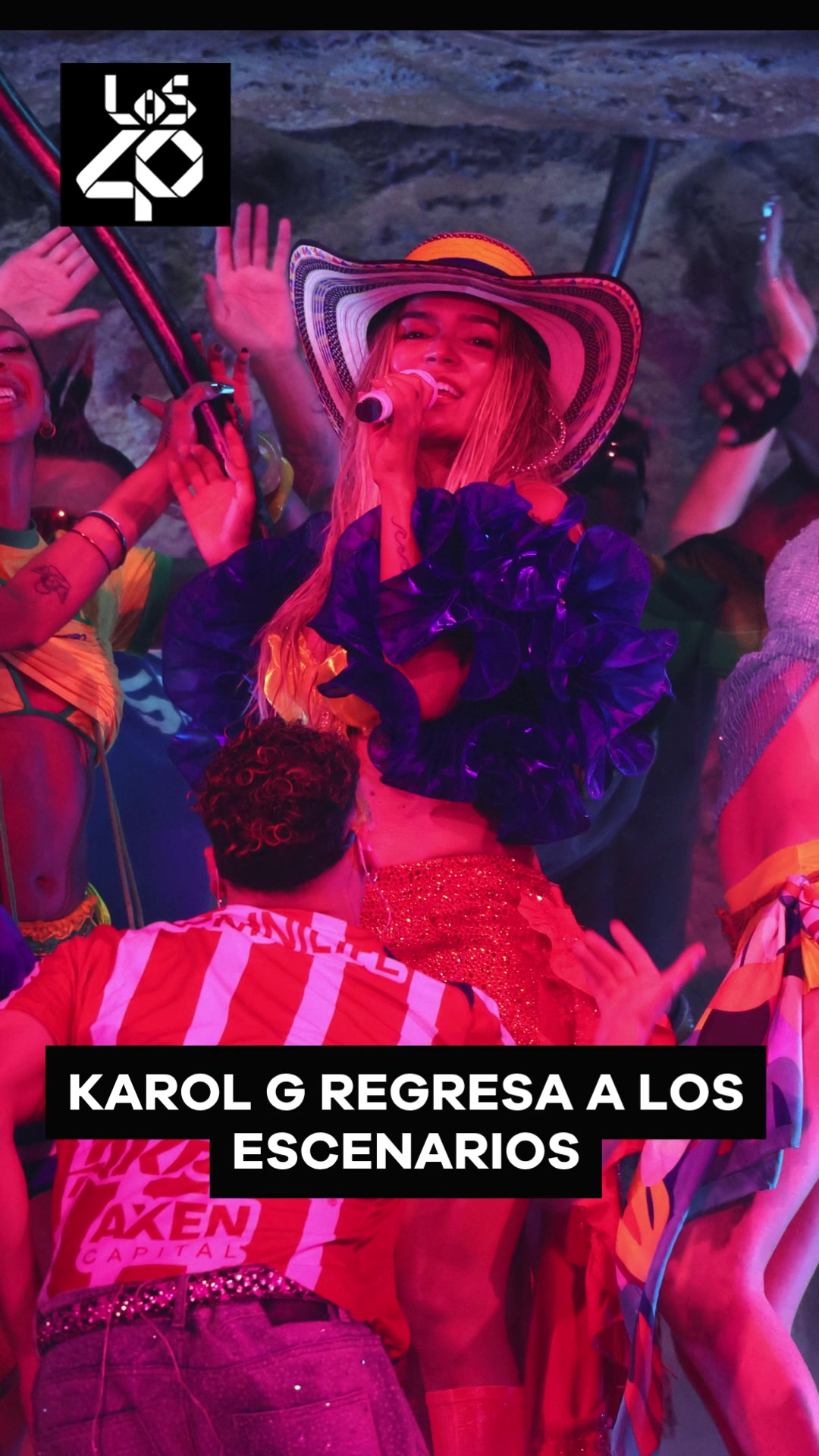 @LOS40 Colombia