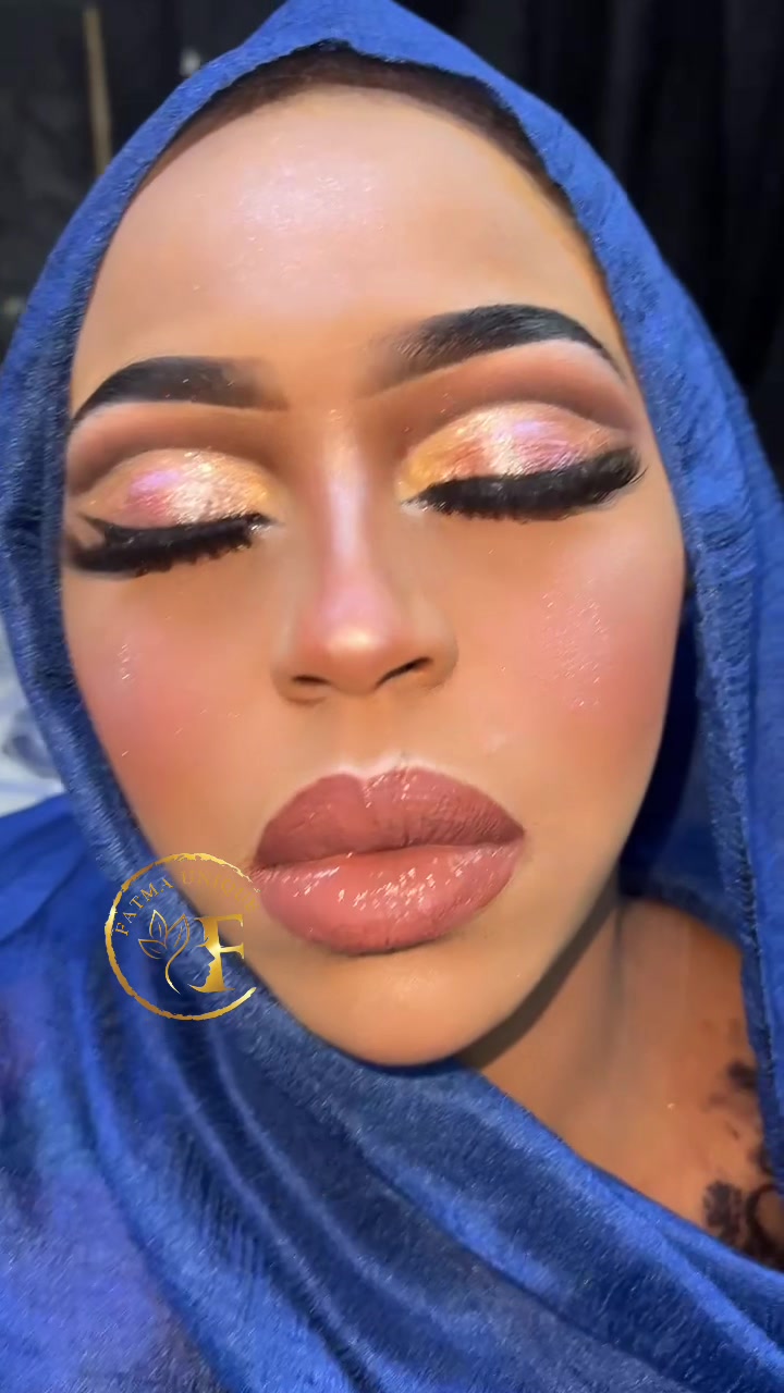 @FATMA.UNIQUE💄beauty.salon💄
