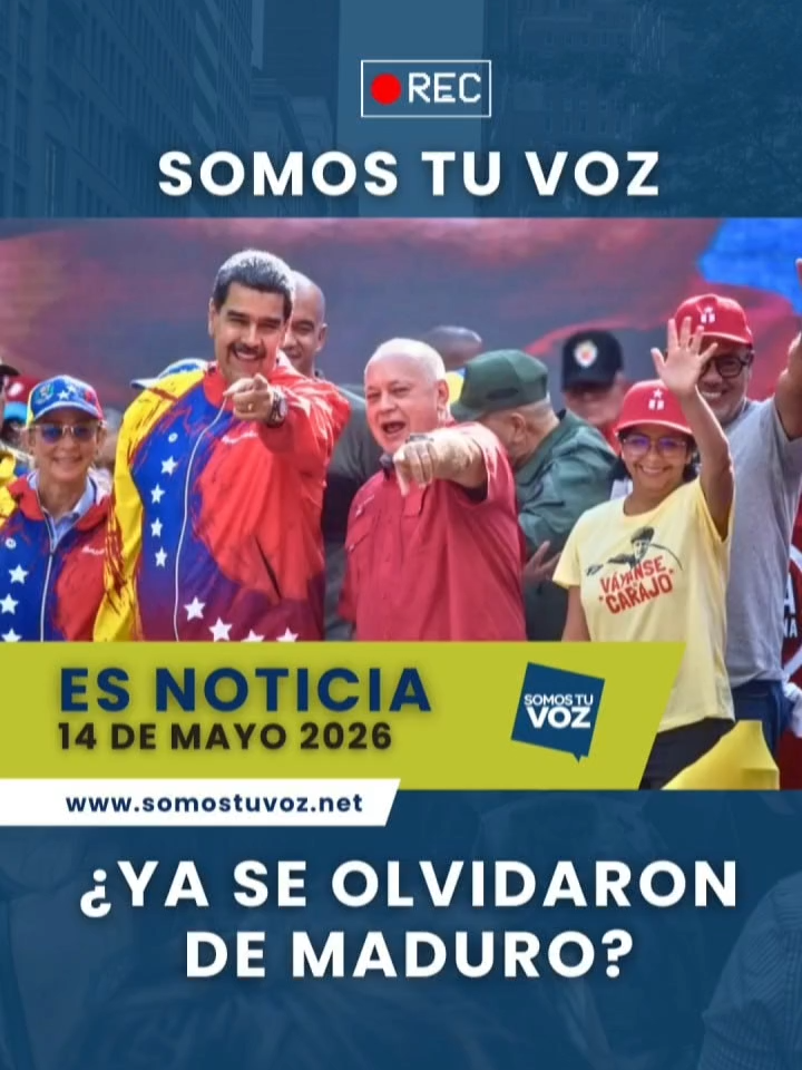 @Somos Tu Voz