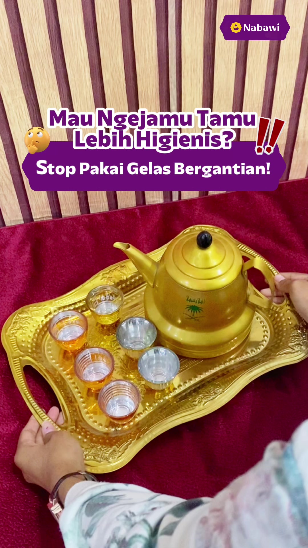 @Nabawi Oleh Oleh Umroh Haji