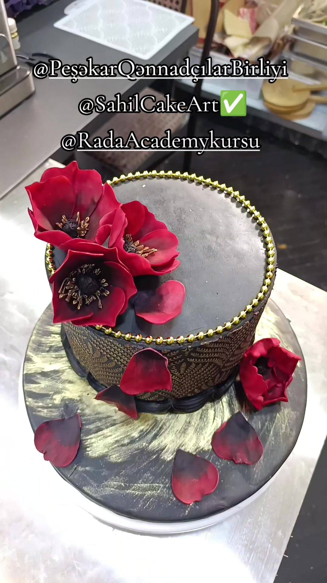 @SCA Cake Art✅