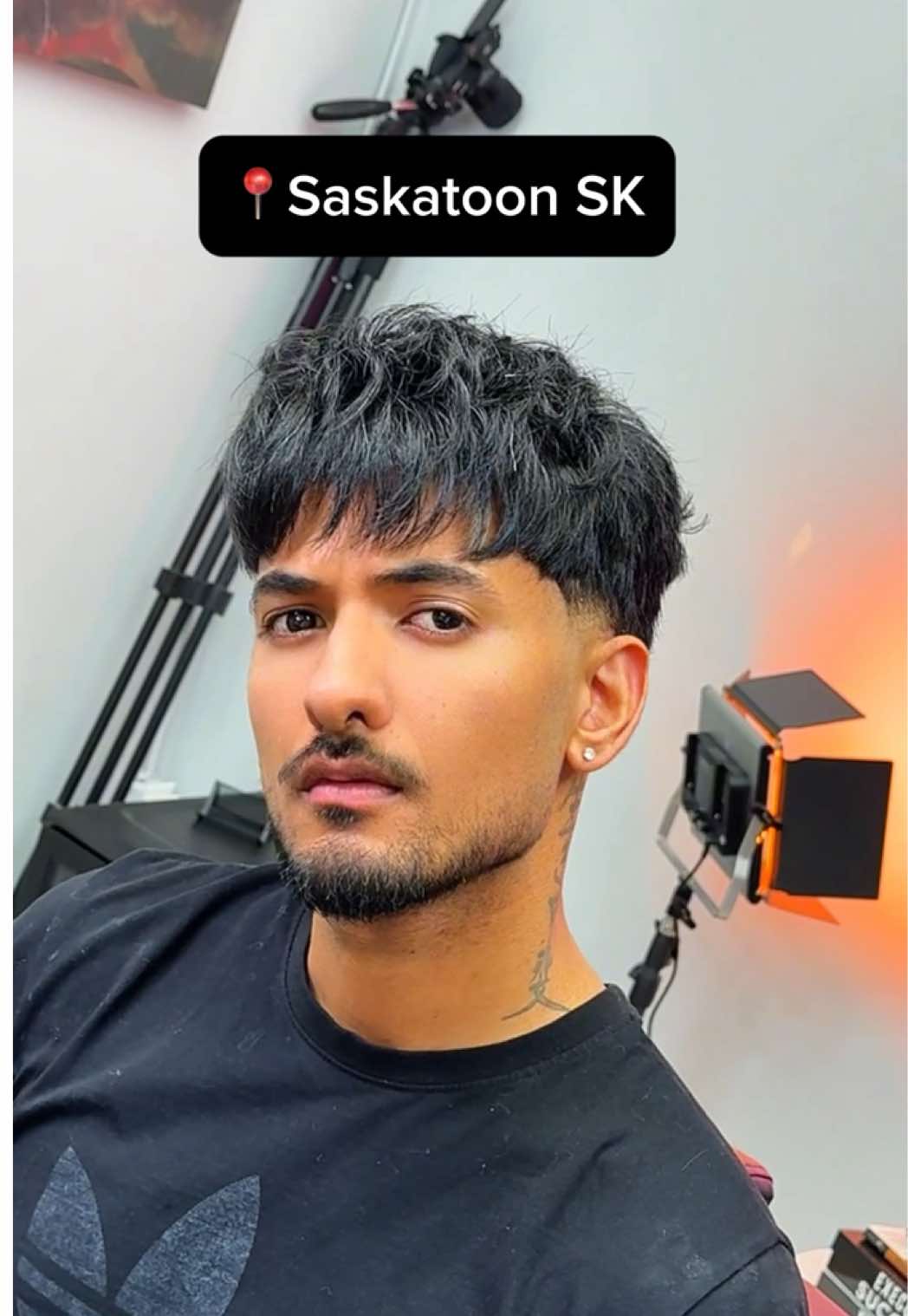 @Saskatoon Barber - Colin Cuts