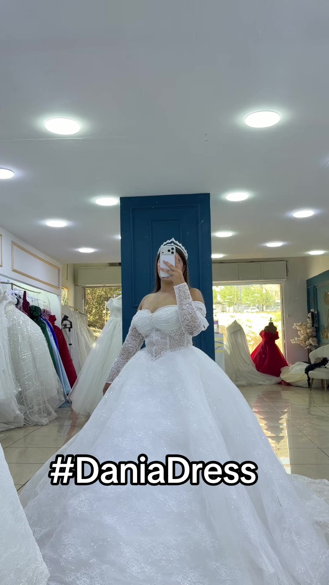 @Dania Dress