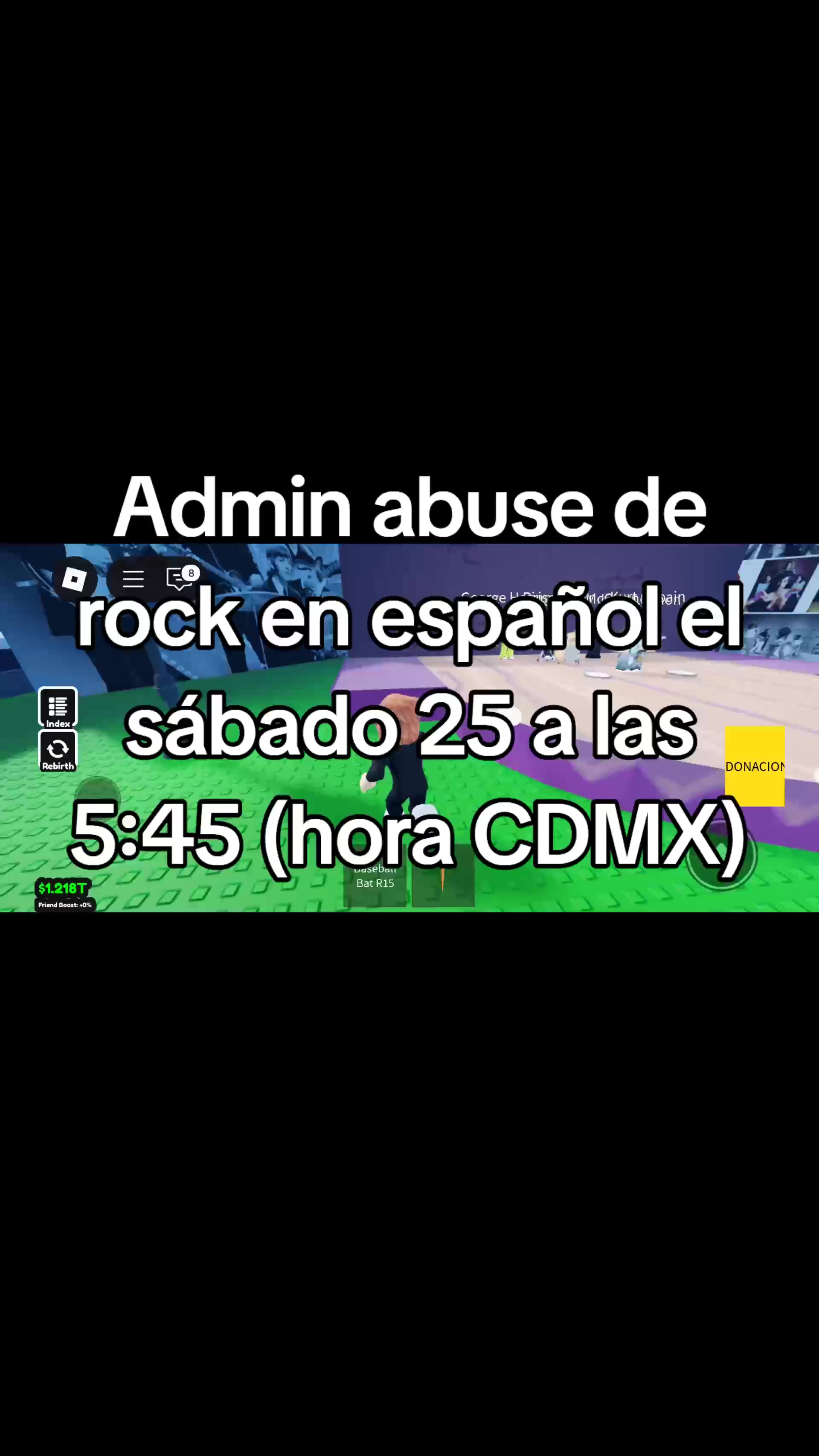 @*Insertar Nombre Genial Aqu&iacute;*