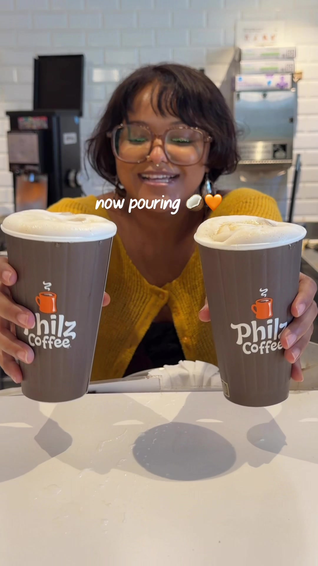@Philz Coffee