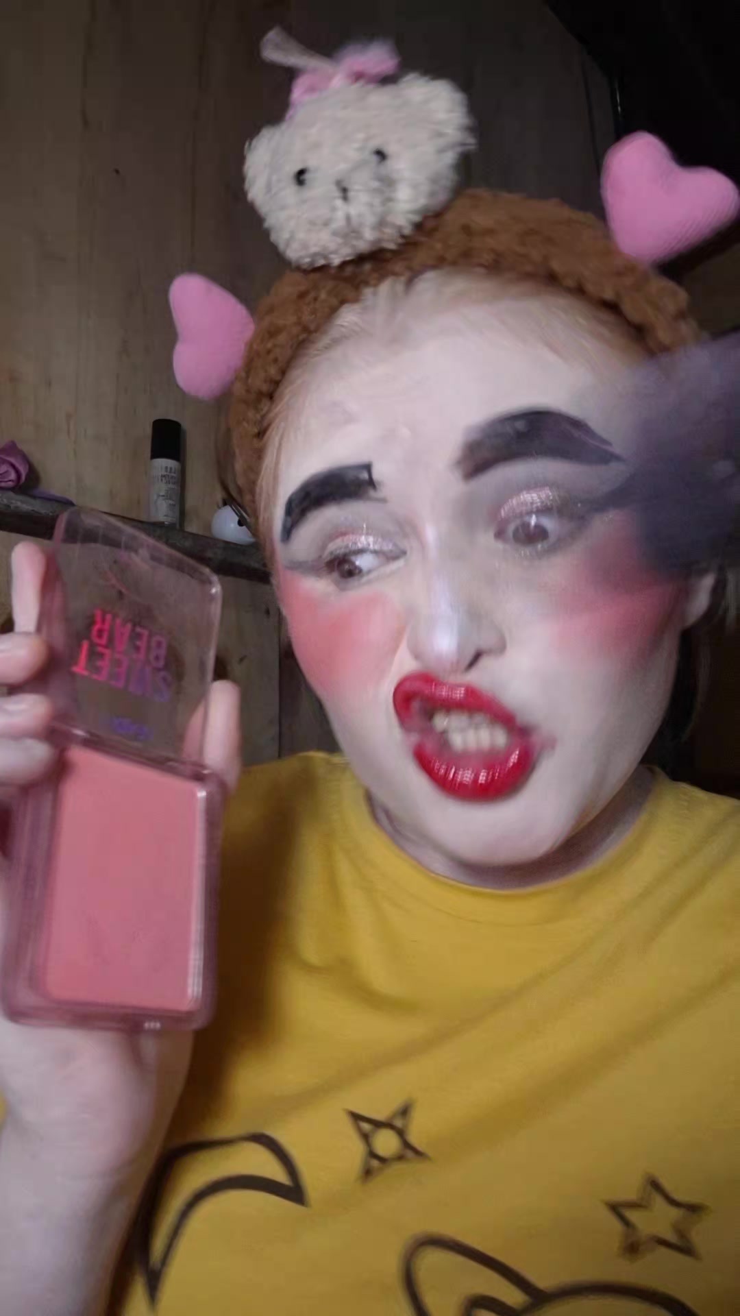 @Barbie albina