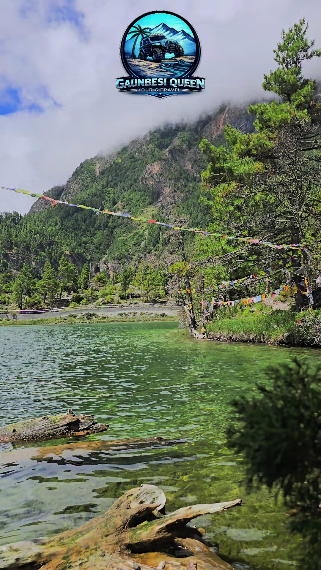@Manang Tour Package.(Bikash)
