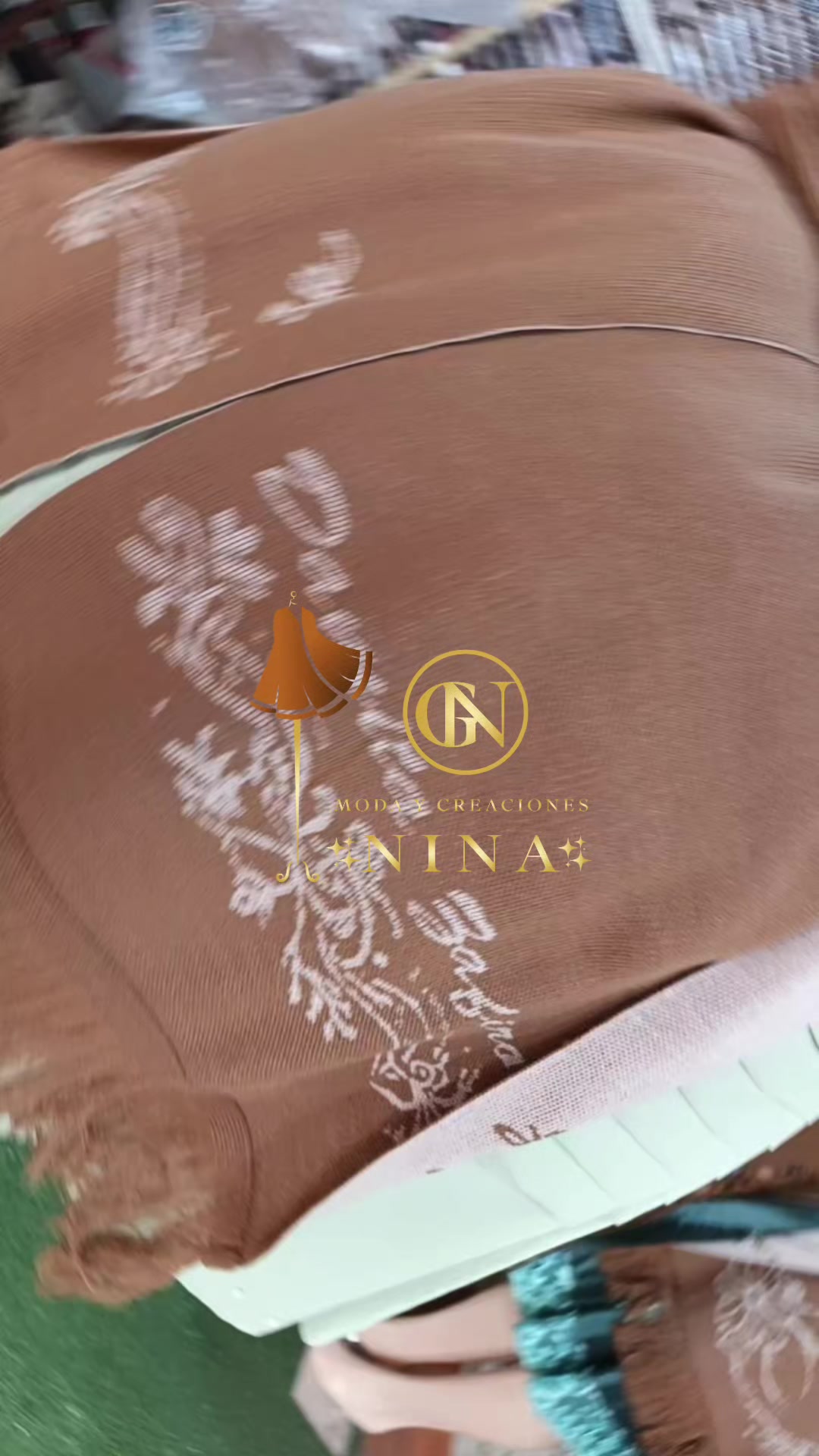 @✨MODA Y CREACIONES NINA✨