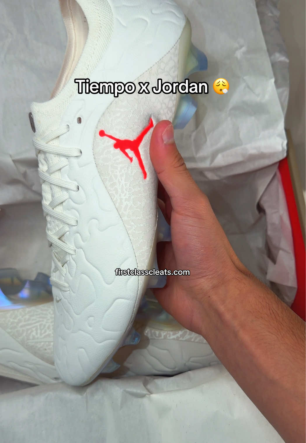 @First Class Cleats