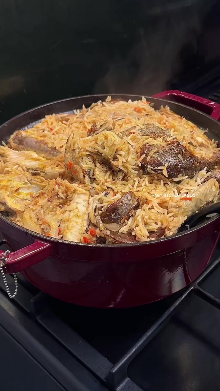 @MY KITCHEN LAGOS
