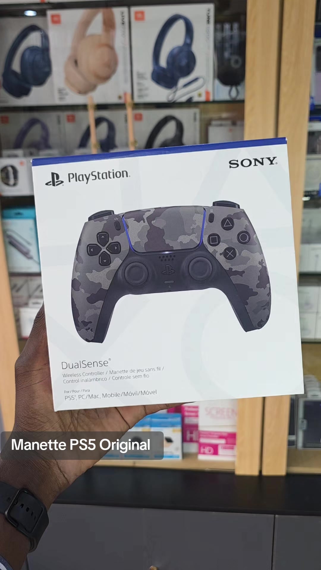 @Dakar Smart Store