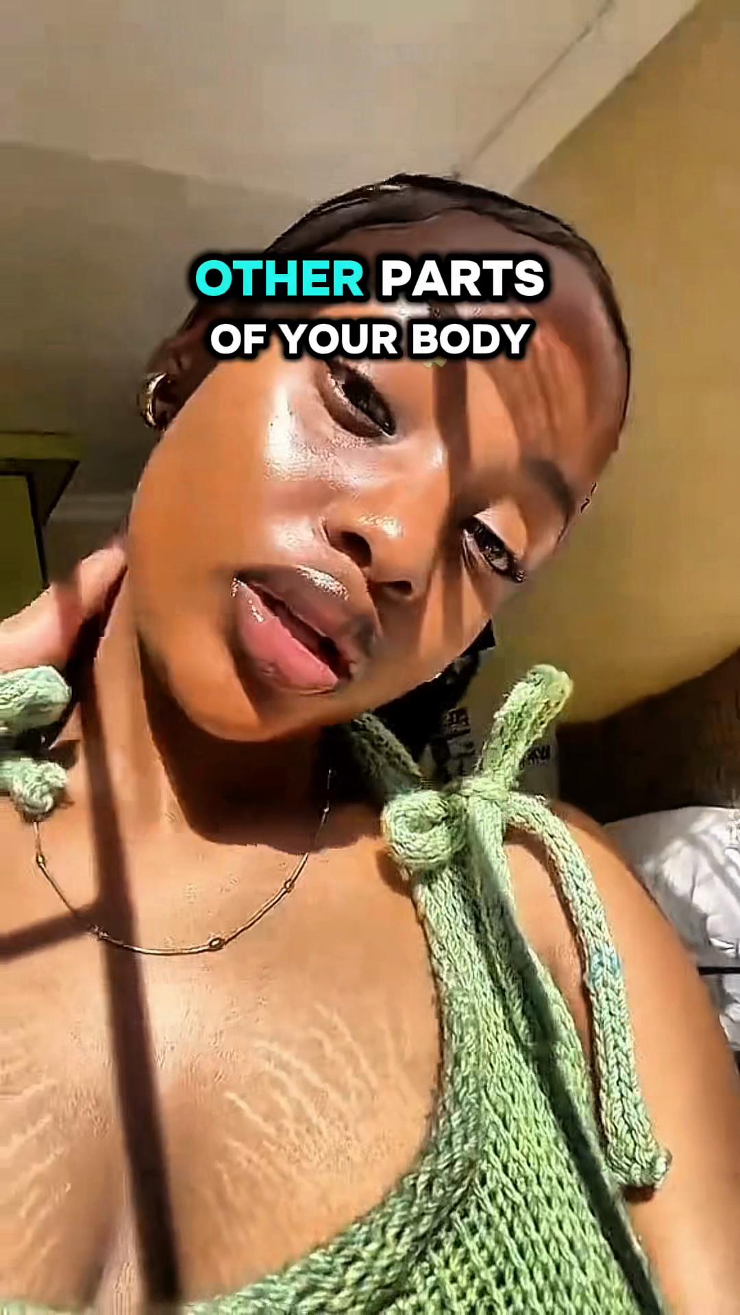 @Radiant skin