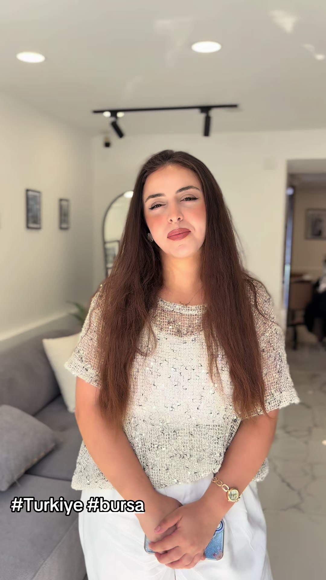@👑Mila İsrafilova hair collor
