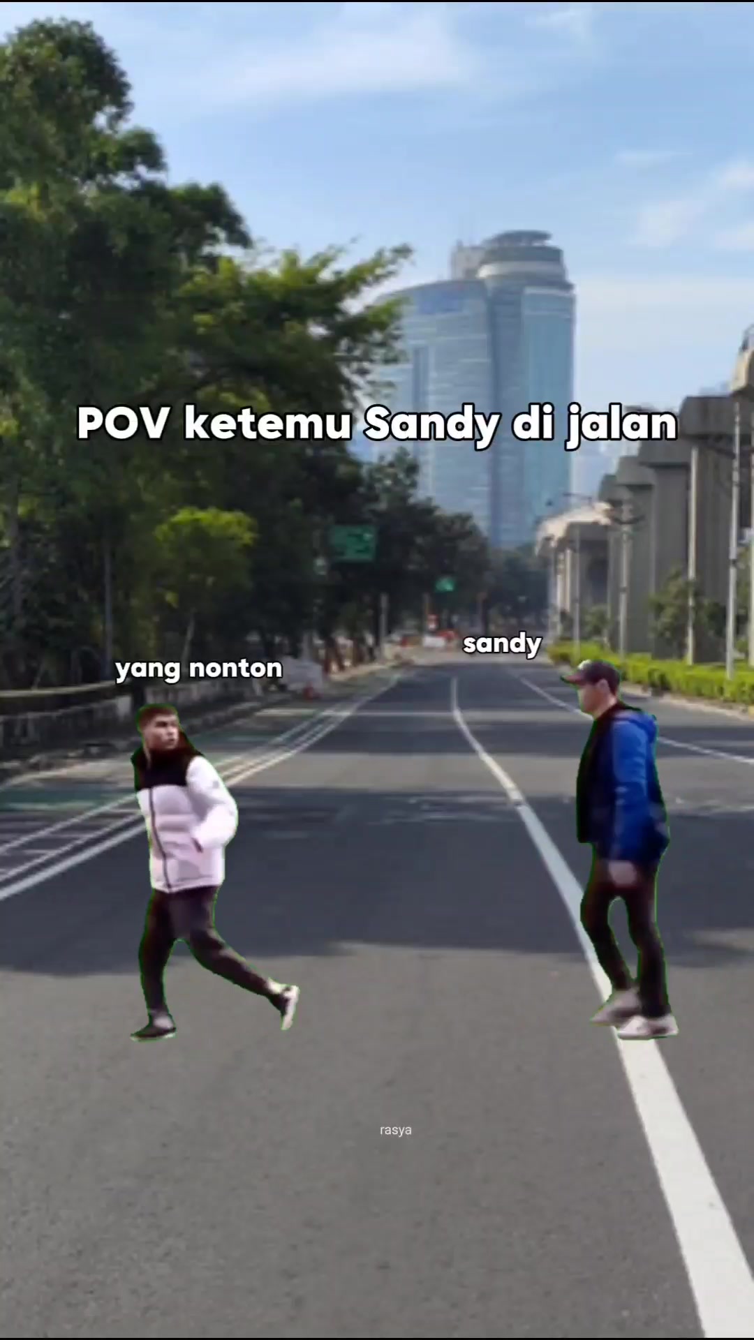 @Sandyours Pontianak ✨
