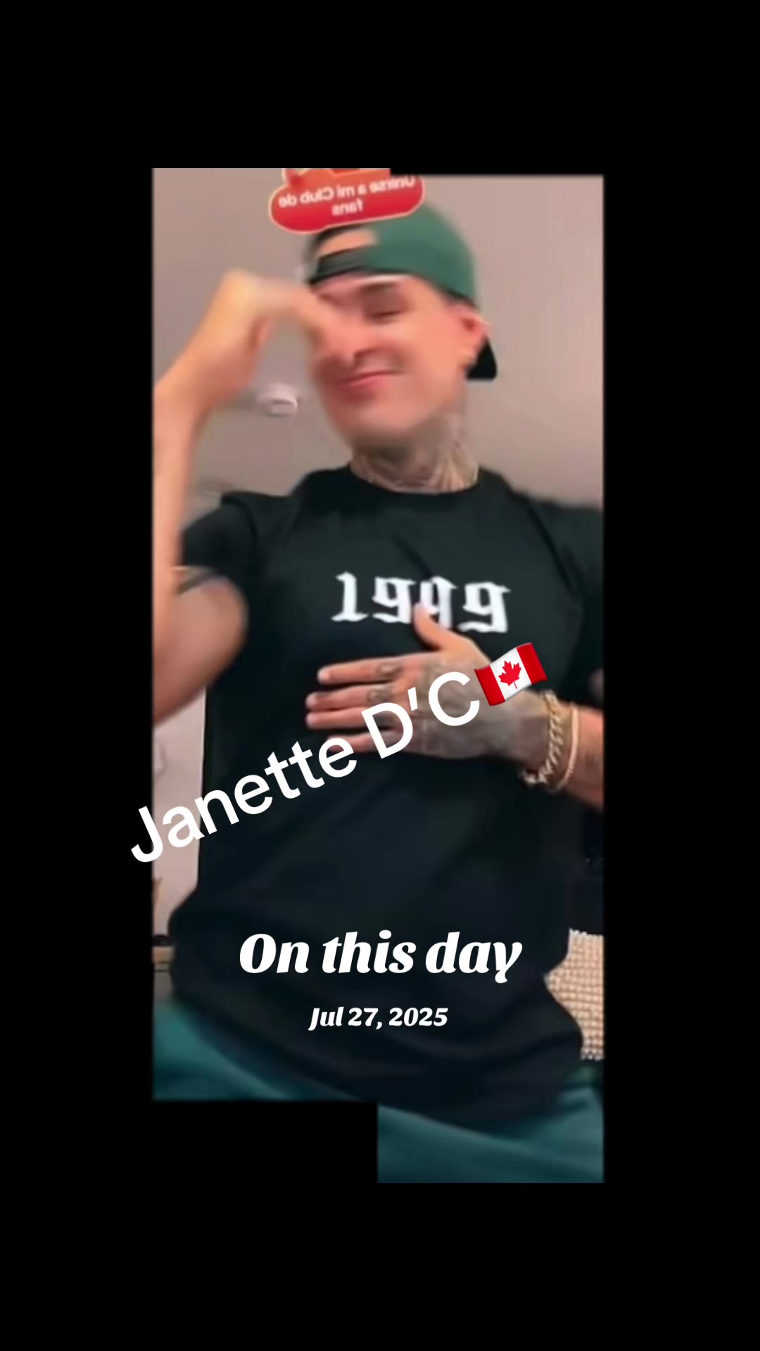 @Janette D’Croy 🕷️🖤🇨🇦