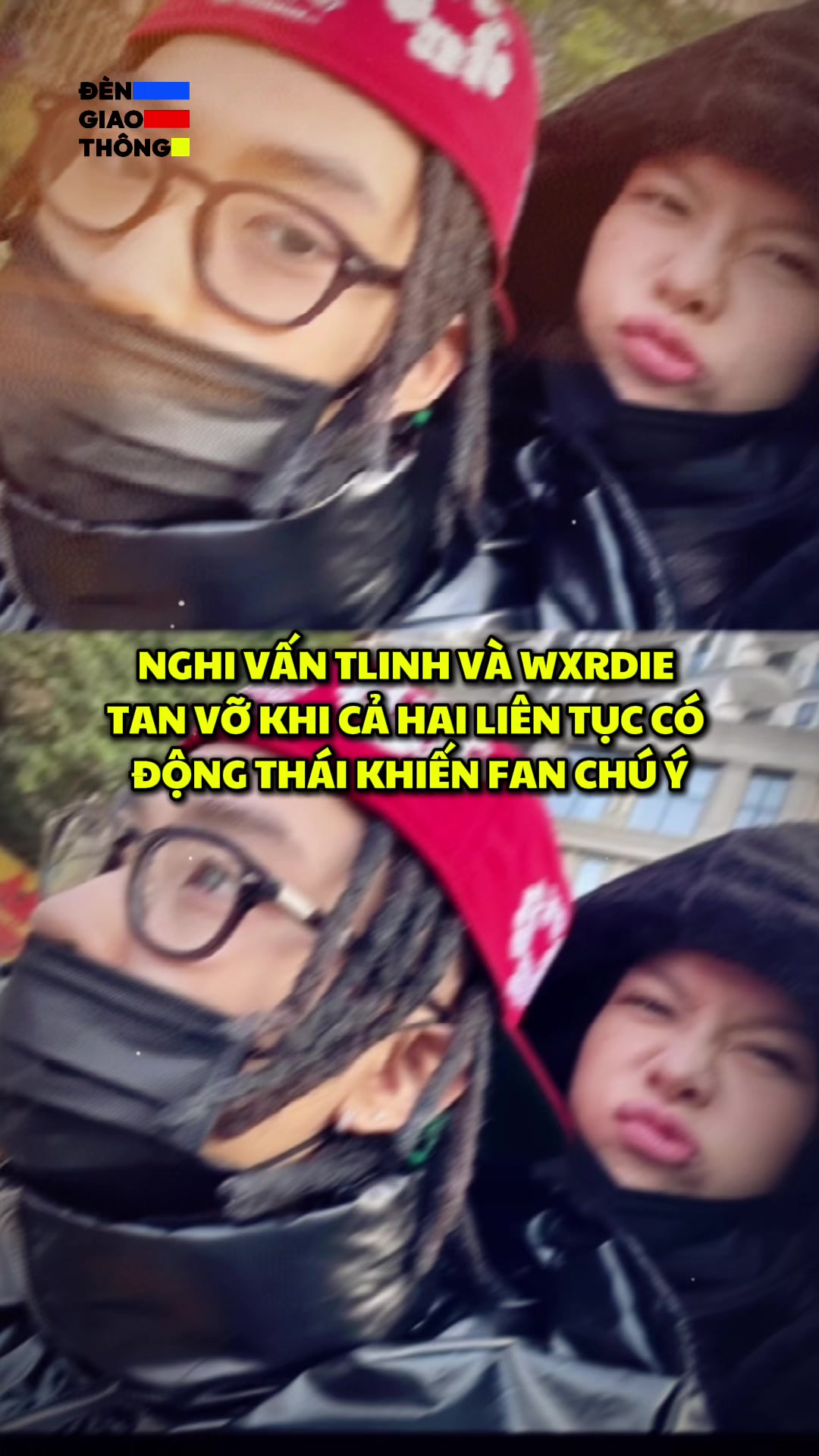 @Đèn Giao Thông 🚦