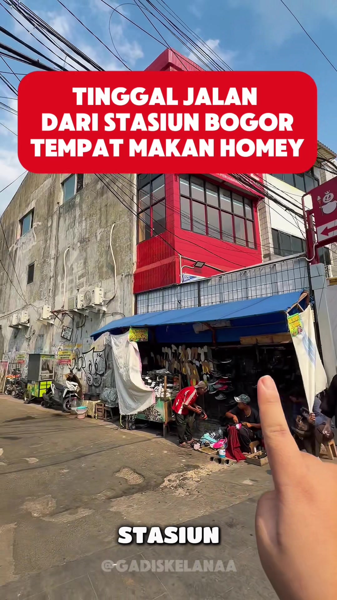 @Gadis kelana || Kelana rasa