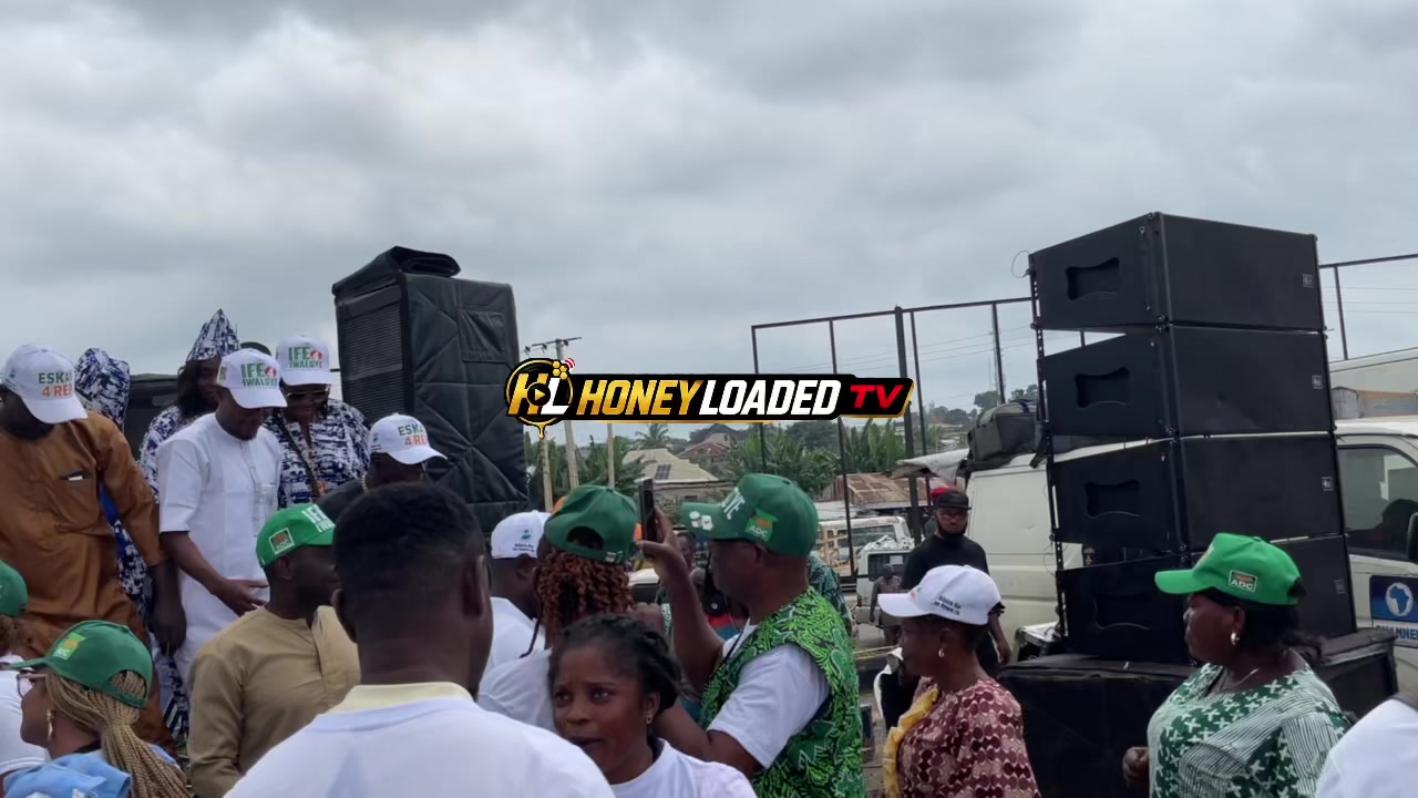 @Honeyloaded TV