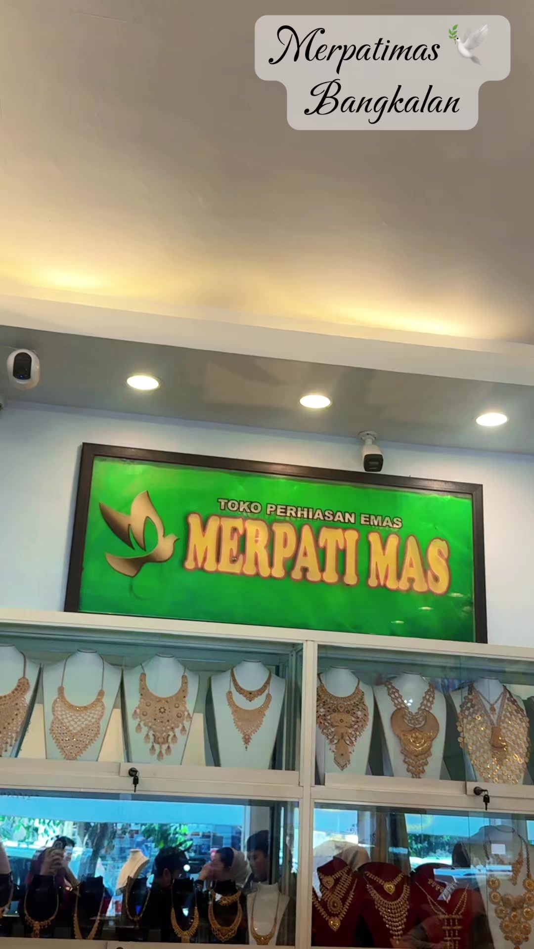 @Toko Perhiasan Merpati Mas🕊️